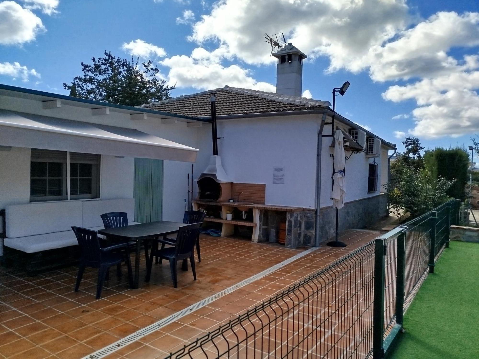 Casa de Férias La Maestra *
