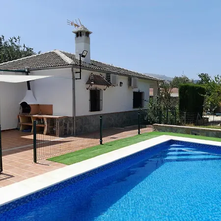 Casa Rural La Maestra Ronda Exterior foto