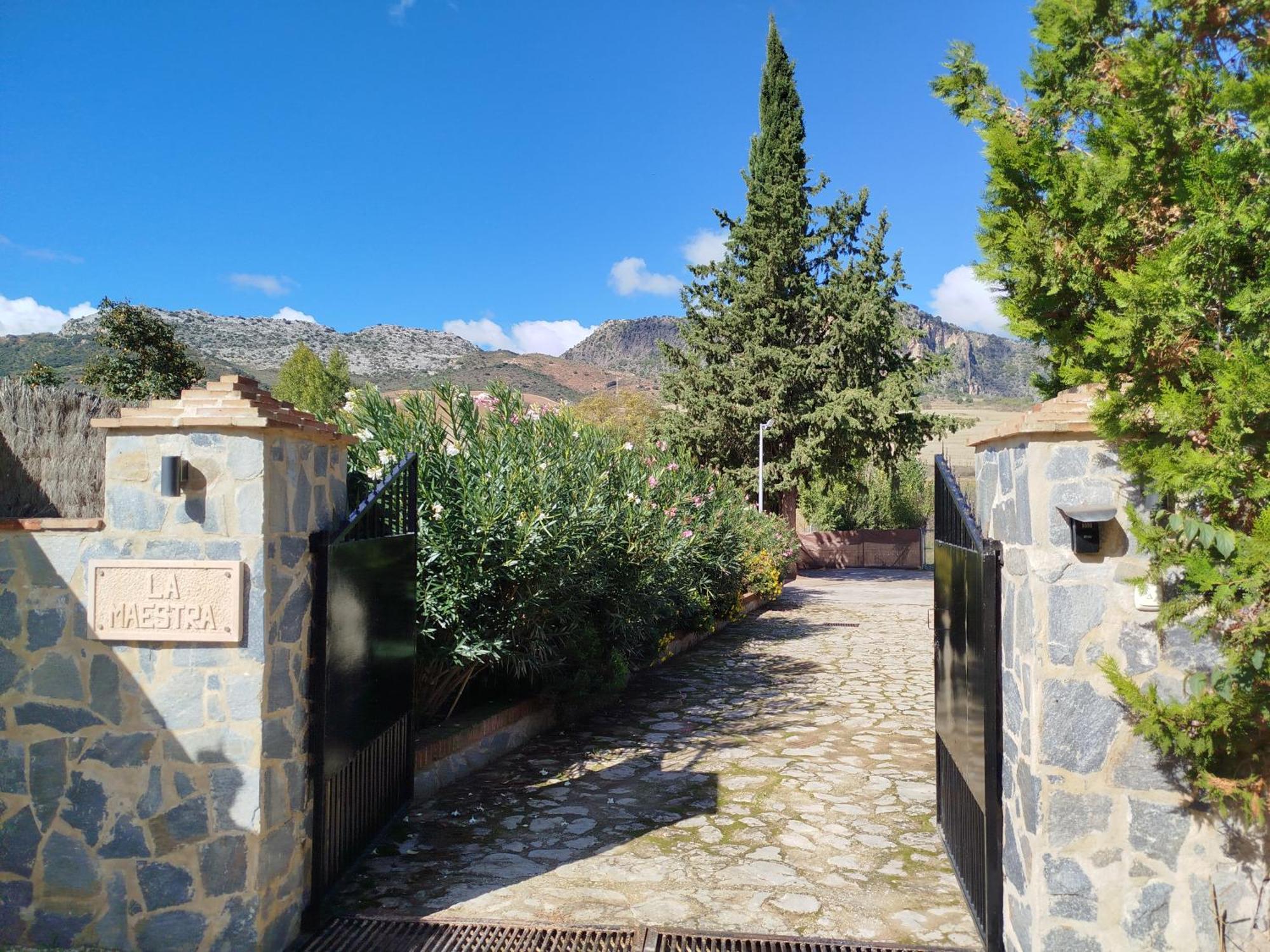 La Maestra Ferienhaus *